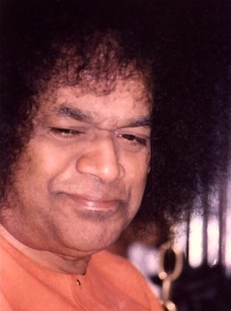 Beloved Bhagawan Sri Sathya Sai Baba